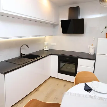 Appartement Nikolina *