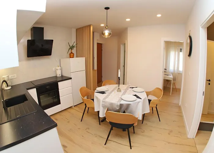 Appartement Nikolina *