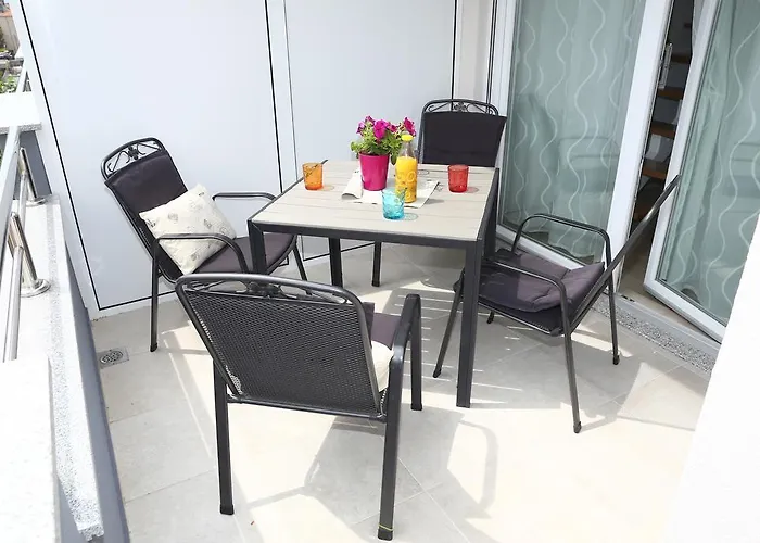 Appartement Nikolina *