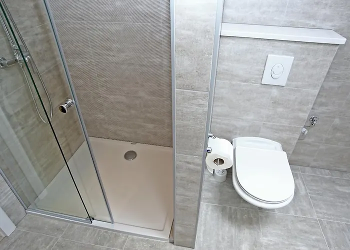 Nikolina Appartement *