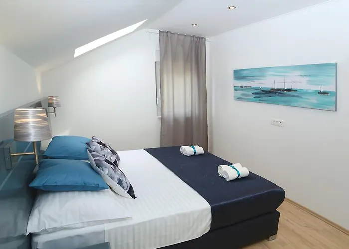 Appartement Nikolina Split