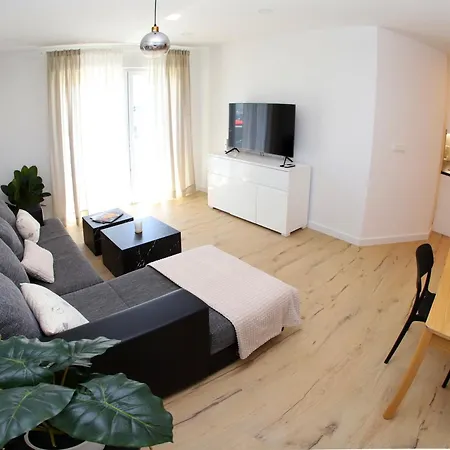 Nikolina Lägenhet Split