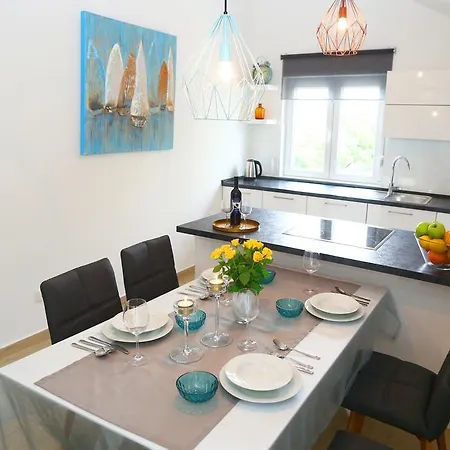 Nikolina Apartmán *