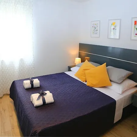 Nikolina Apartmán Split